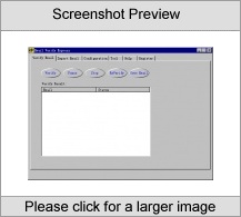 007 Email Verify Express Screenshot